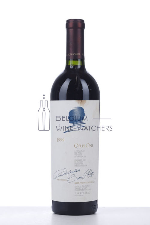Picture of 1999 OPUS ONE